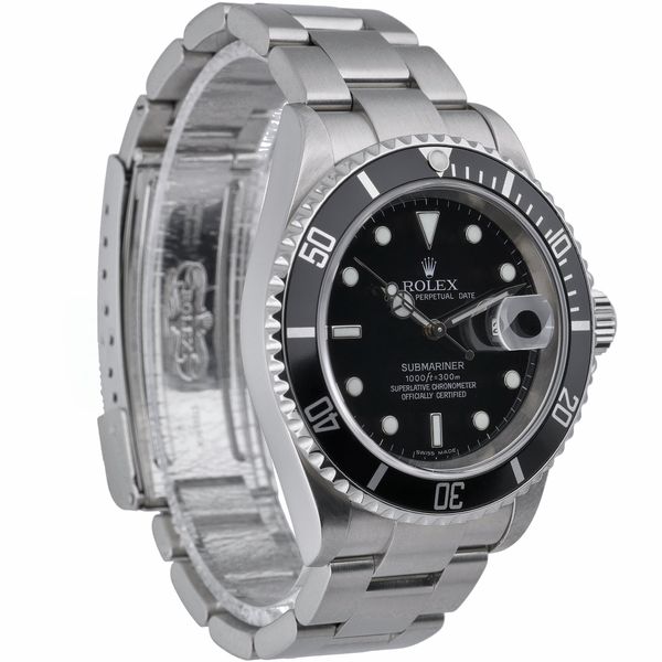 Rolex Submariner 16610